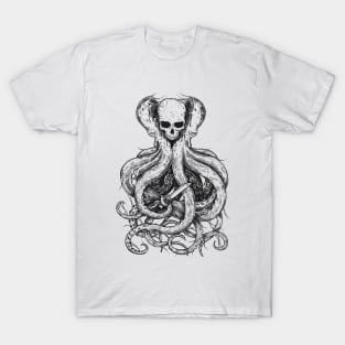 octopus T-Shirt
